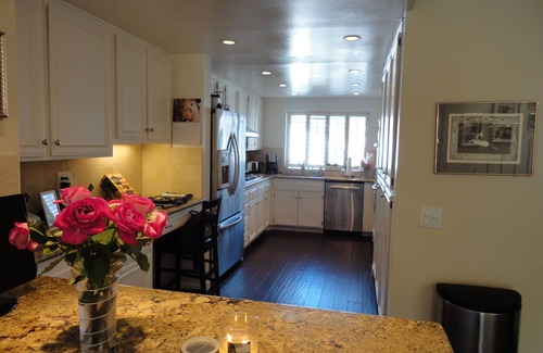 Palisades Highlands House | Tuscany Style Townhome Villa