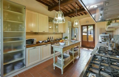 Castellina Marittima Villa | Tuscany villa near the sea