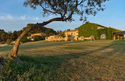 Castellina Marittima Villa | Tuscany villa near the sea