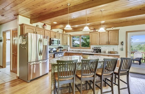 Timberline House | Tuscarora - 57 Winter`s Edge Drive
