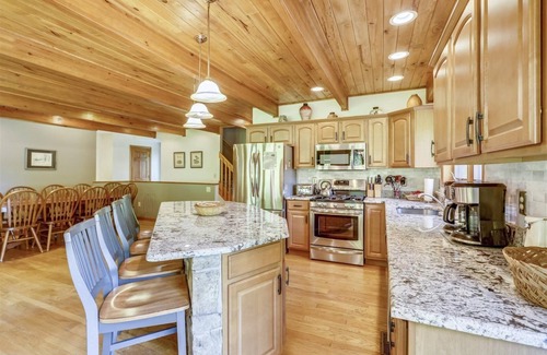 Timberline House | Tuscarora - 57 Winter`s Edge Drive