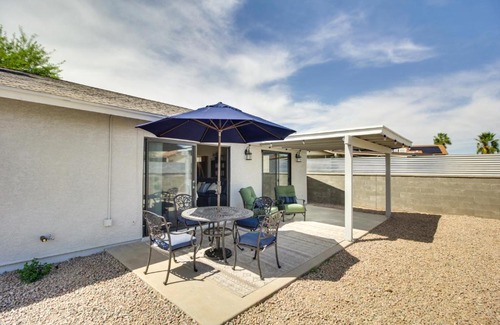Kachina Meadows House | Tuscon Vacation Rental Less Than 1 Mi to Golf Course!