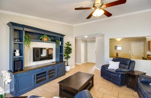 Kachina Meadows House | Tuscon Vacation Rental Less Than 1 Mi to Golf Course!