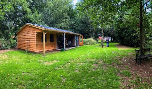 Harkema Apartment | Tusken Elzen en Bjirken