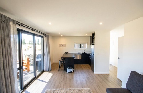 Twizel House | Tussock Treasure - Exclusive Use