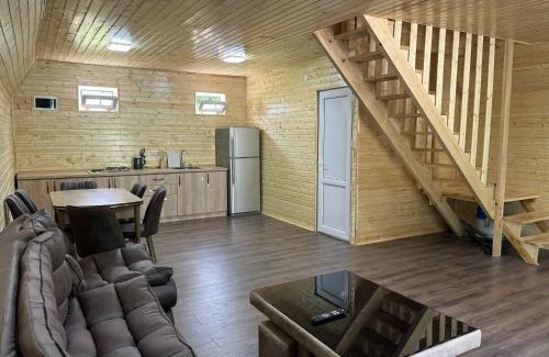 Salkhino Cabin | Tuta Cottage