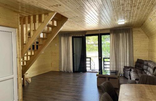 Salkhino Cabin | Tuta Cottage