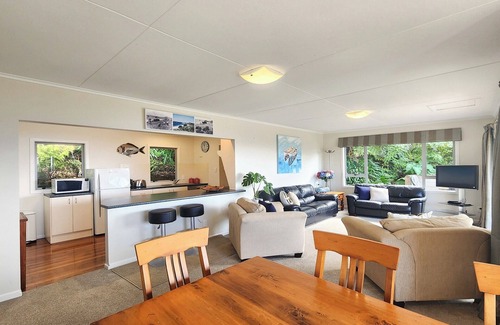Hahei House | Tutaritari Treasure Hahei, Tutaritari Treasure Hahei