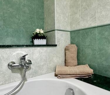 Mili San Pietro Apartment | Tutti i Comfort Giuliano's Apartment