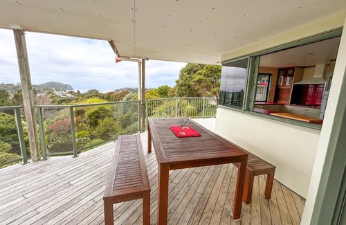 Tutukaka House | Tutukaka Dive Lodge