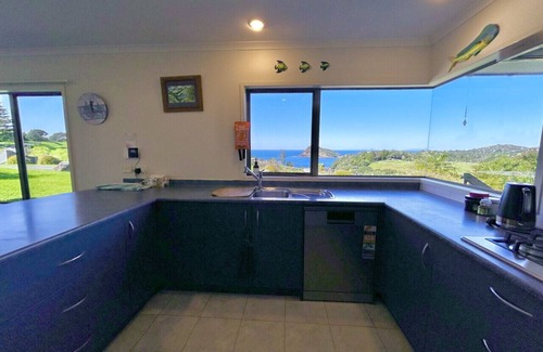 Tutukaka House | Tutukaka Heads Lodge