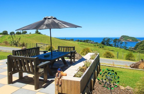 Tutukaka Cabin | Tutukaka Heads Lodge