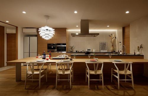 Nakatsu Villa | tuuli