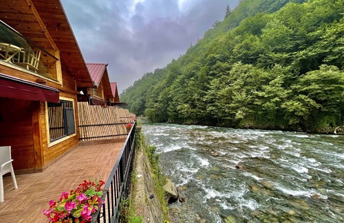Ayder Villa | Tuva Villa Bungalov