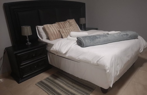 Walvis Bay House | Tuvawa Luxury Suites
