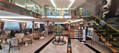 Pendik District Hotel | Tuzla Garden Hotel & Spa