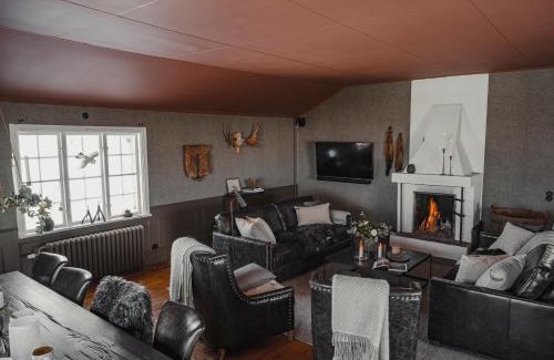 Are Municipality Villa | Tväråstugan