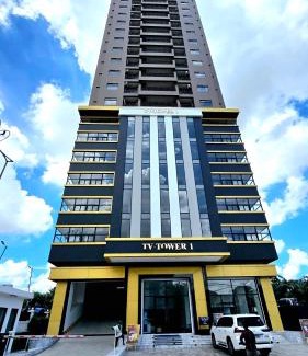Memot Apartment | TV-Tower 1
