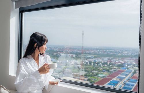 Ruessei Kaev Condo | TV-Tower 1