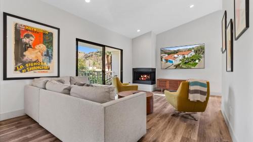 La Quinta Apartment | TV205 Trendy 2 bedroom Tennis Villa near LQ Resort