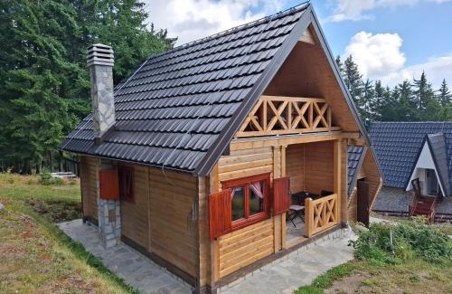 Central Serbia Ski Chalet | Tvoja Kućica Za Beg