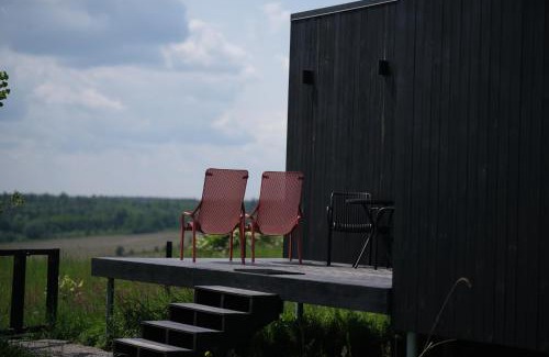 Hvozdiv House | Tvorche Cabin