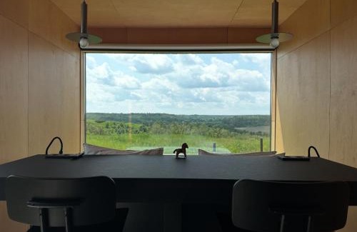 Hvozdiv House | Tvorche Cabin