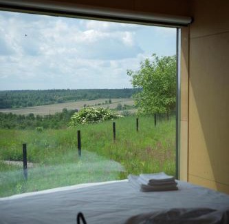 Hvozdiv House | Tvorche Cabin