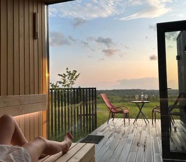 Hvozdiv House | Tvorche Cabin