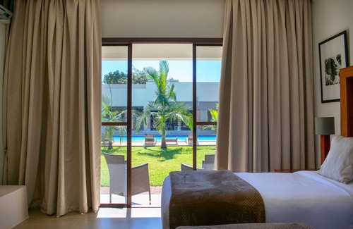 Lusaka Hotel | Twangale Resort & Spa