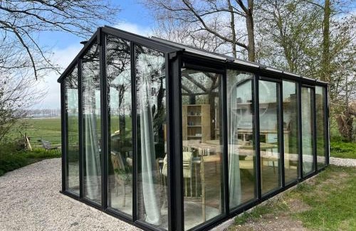 Nigtevecht Ski Chalet | Twee heerlijke Boomhutten in de natuur, Amsterdam