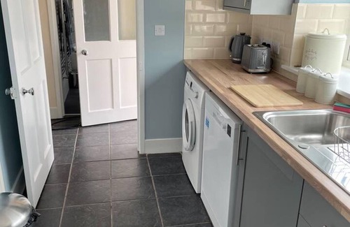 Berwick-upon-Tweed Cottage | Tweed Cottage 4 Fenton Hill