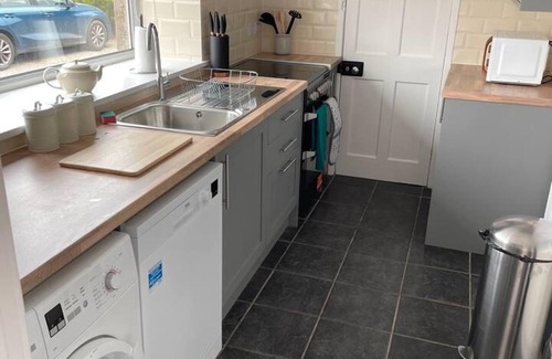 Berwick-upon-Tweed Cottage | Tweed Cottage 4 Fenton Hill