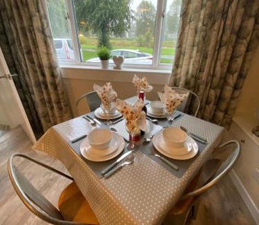 Peebles Apartment | Tweed Green Holiday let