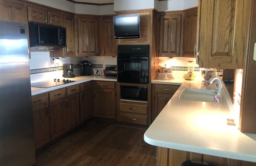 Lake Providence House | Tweet's Lake House on Lake Providence