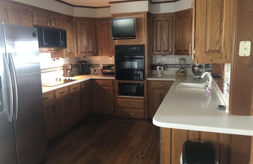 Lake Providence House | Tweet's Lake House on Lake Providence