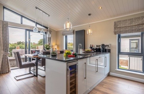 Burnham Market Ski Chalet | Twelve Burnham Lodge (6), Burnham Market, Norfolk