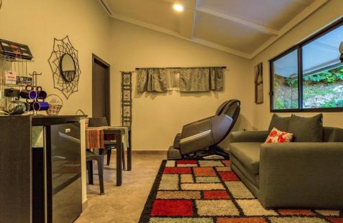 Paute Hotel | Twelve Hummingbirds Andes Retreat
