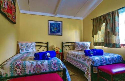 Paute Hotel | Twelve Hummingbirds Andes Retreat
