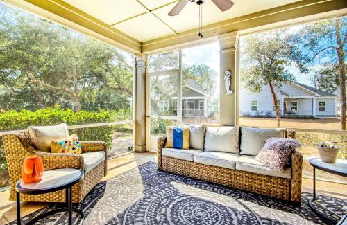 Pawleys Island Apartment | Twelve Oaks 108-4