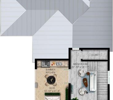 Rock Harbor House | Twilight #32