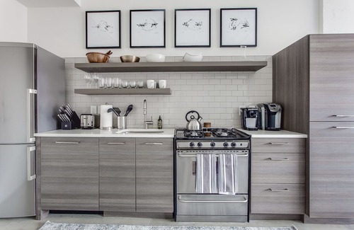 Old Fourth Ward Apartment | Twilight Abode by Atlanta Luxury Rentals