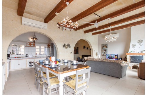 Ta' Għammar House | Twilight Gozitan Farmhouse With Pool, L-Għasri Gozo, Malta