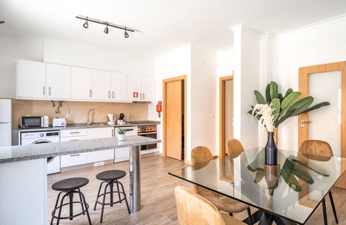 Ponte de Sor Apartment | Twilight White Apartment, Ponte de Sor, Portalegre !new!