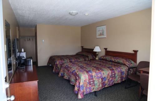 Prince Albert Hotel | Twilite Motel & RV Park