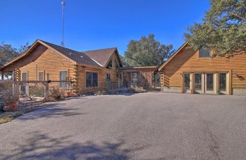 Florence Villa | Twin Acres Hill Country Ranch