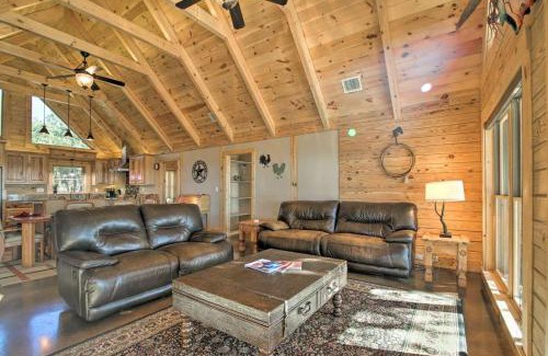 Florence Villa | Twin Acres Hill Country Ranch