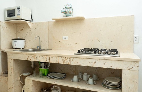 Centro Havana Bed & Breakfast | Twin Appartement Prado Malecon Havanna