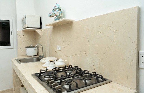 Centro Havana Bed & Breakfast | Twin Appartement Prado Malecon Havanna