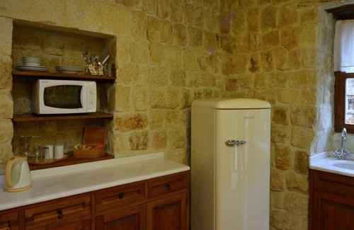 Urgup House | Twin-Arch 2 Bedroom Cave House